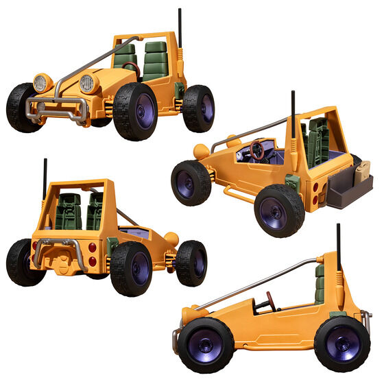 抽選販売】G.M.G. 機動戦士ガンダム 地球連邦軍07アムロ＆フラウ、08V