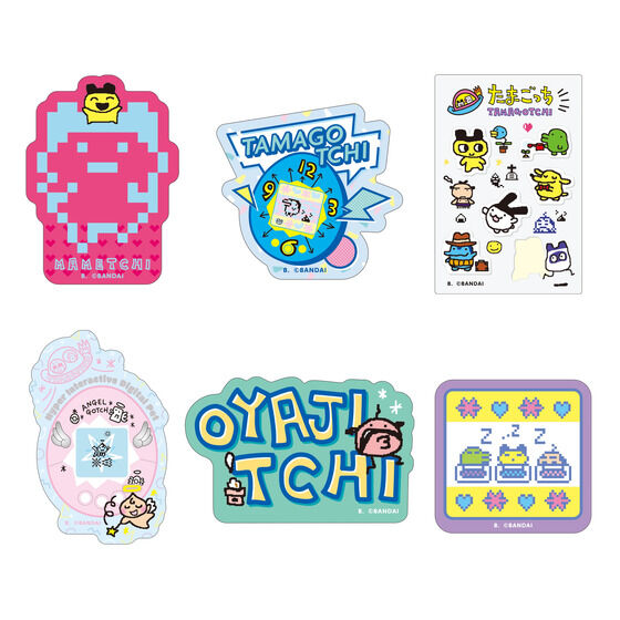 DOAXVVP 当選品 たまき 缶バッジ、ステッカーセット DOAXVVP 当選品