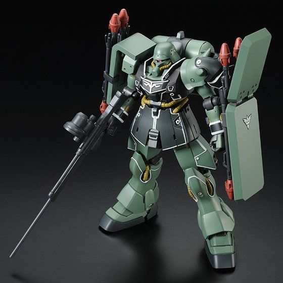 HG 1/144 ギラ・ズール（キュアロン機）【再販】【2次：2024年