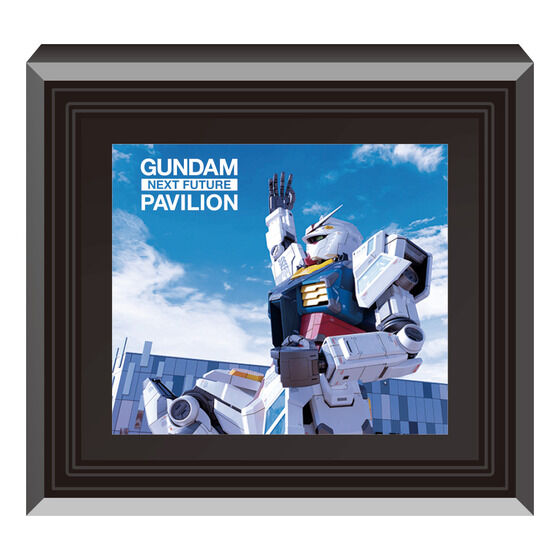 びっくらたまご 機動戦士ガンダム 大阪・関西万博 マグネット