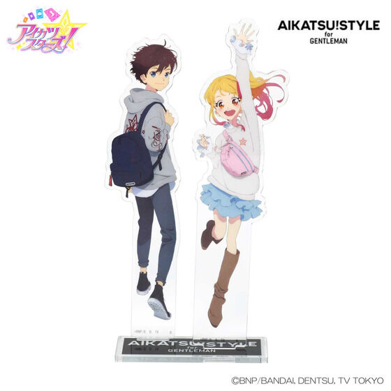 アイカツスターズ！｜バンダイナムコグループ公式通販サイト