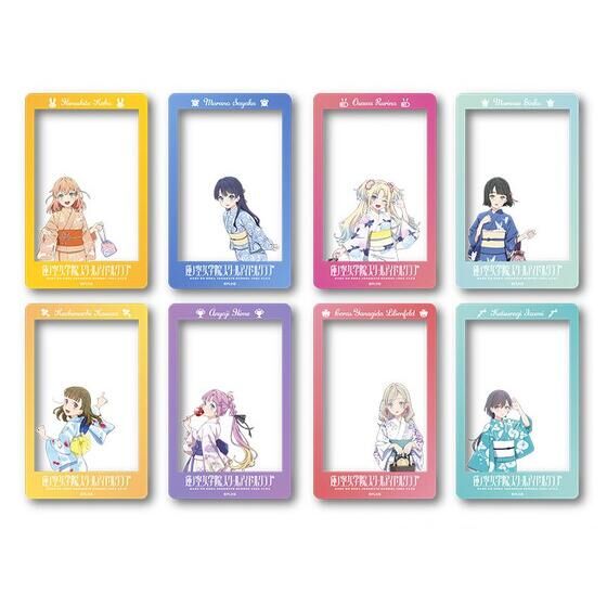 ラブライブ！蓮ノ空女学院スクールアイドルクラブ トレーディングSNS風