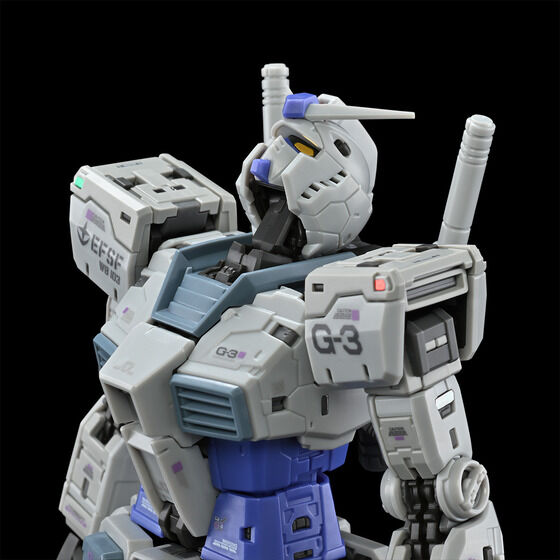 RG 1/144 G-3ガンダム Ver.2.0│株式会社BANDAI SPIRITS（バンダイ