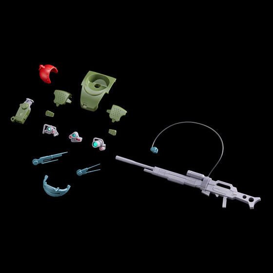 HG スコープドッグ用拡張パーツセット7│株式会社BANDAI SPIRITS