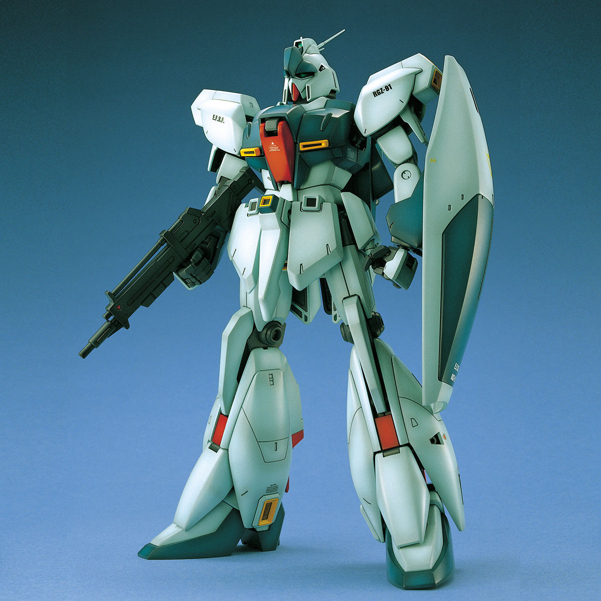 MG 1/100 リ・ガズィ | 機動戦士ガンダム 逆襲のシャア プラモデル