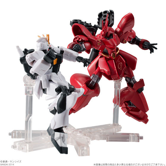 ASSAULT KINGDOM EX03サザビー【限定版】&4弾コンプリートセット(5個入