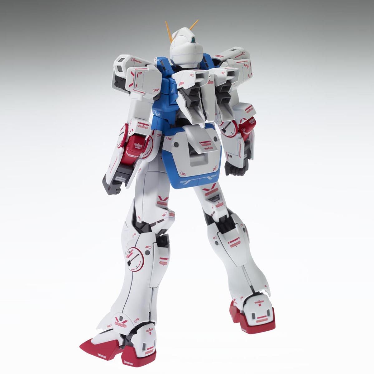 MG 1/100 LM312V04 Vガンダム Ver.Ka｜バンダイ ホビーサイト