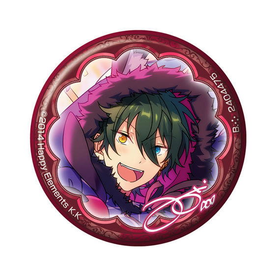 あんさんぶるスターズ！カプセル缶バッジコレクションvol.3