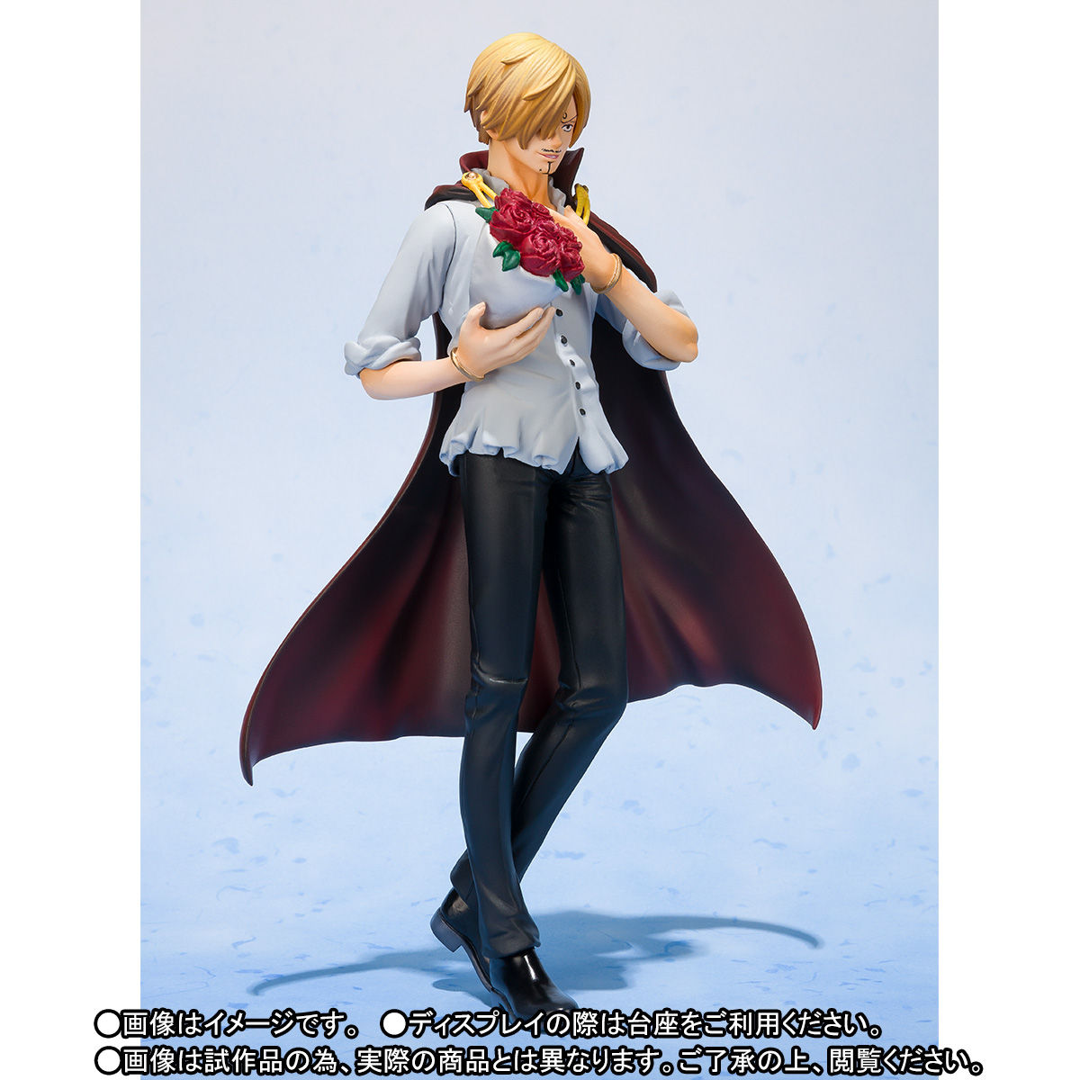 フィギュアーツZERO サンジ -ホールケーキアイランドVer.- | ONE PIECE