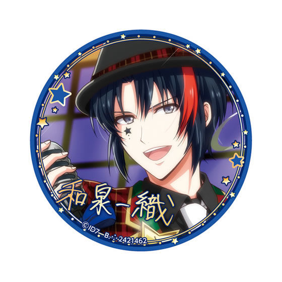 アイドリッシュセブン カプセル缶バッジコレクションvol.2｜ガシャポン