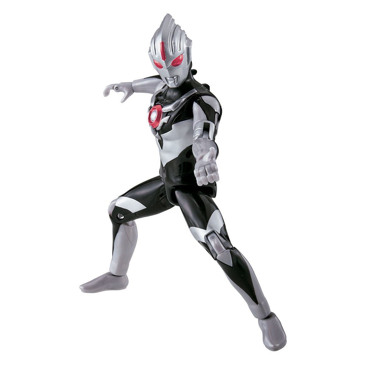 ウルトラアクションフィギュア ウルトラマンオーブダーク