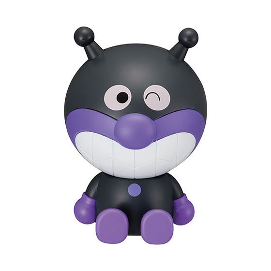 それいけ！アンパンマン おっきなアンパンマンマスコット3｜ガシャポン