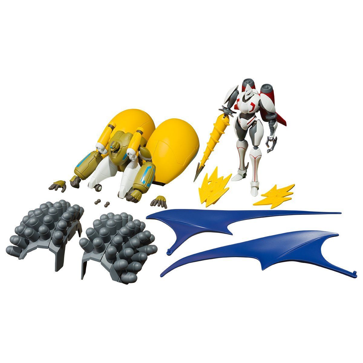 スーパーミニプラ 真（チェンジ！！）ゲッターロボ Vol.4【プレミアム