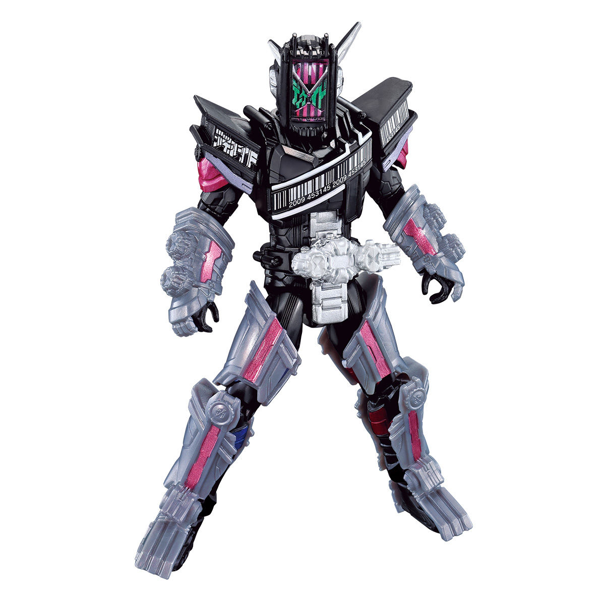 RKF ライダーアーマーシリーズ ディケイドアーマー | BANDAI TOYS