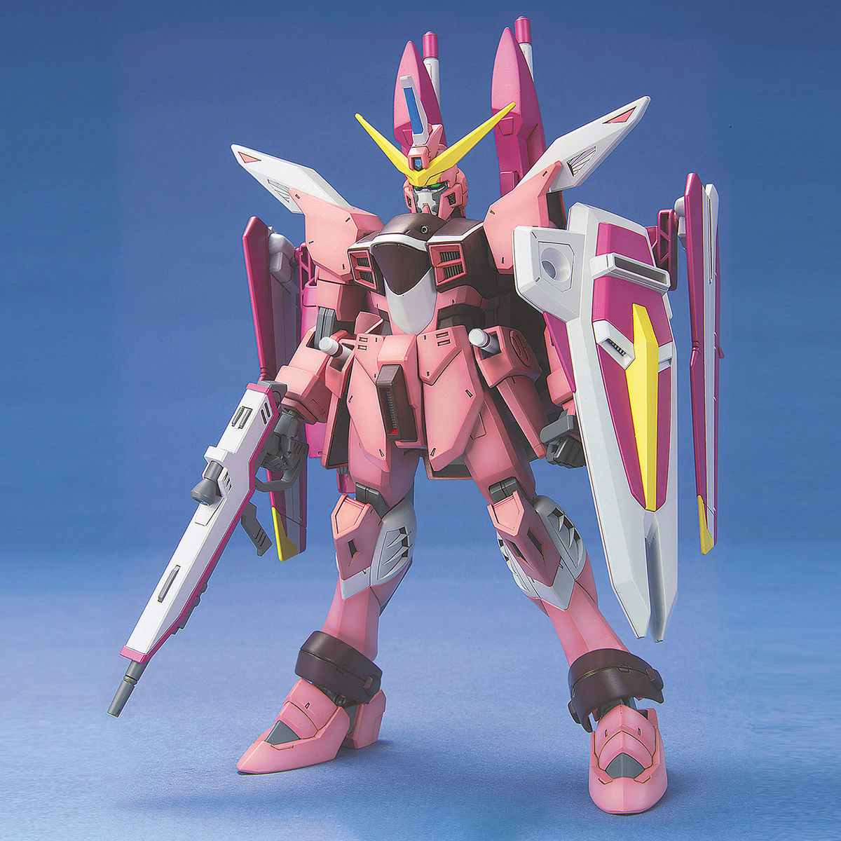 1/100 ジャスティスガンダム | 機動戦士ガンダムSEED プラモデル
