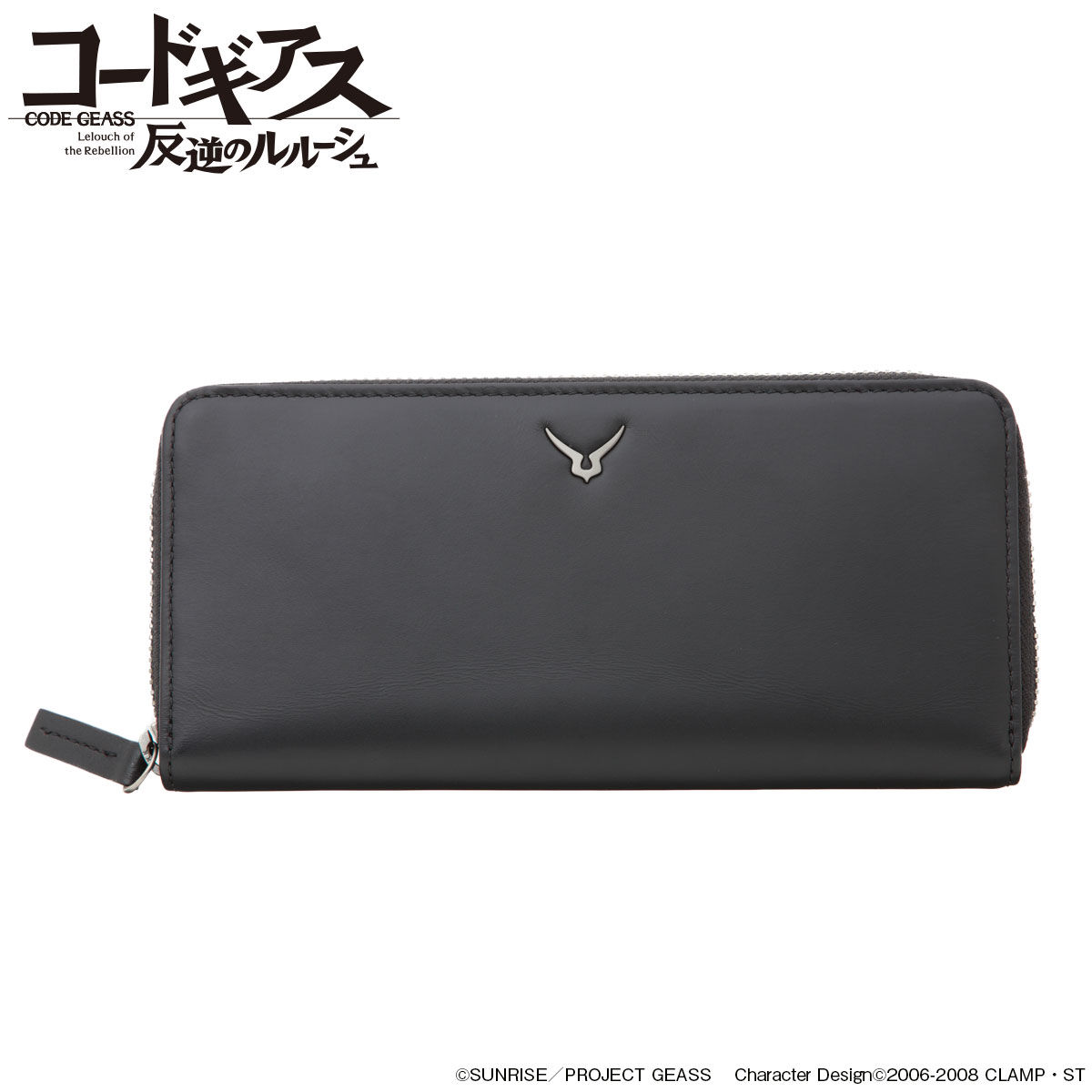 コードギアス反逆のルルーシュ ラウンド長財布 | コードギアスシリーズ