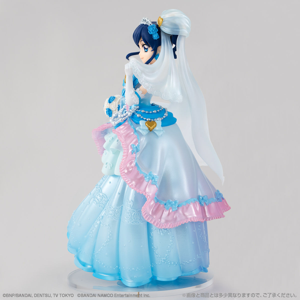 HG GIRLS アイカツ！フォト on ステージ！！「青い苺」 | アイカツ