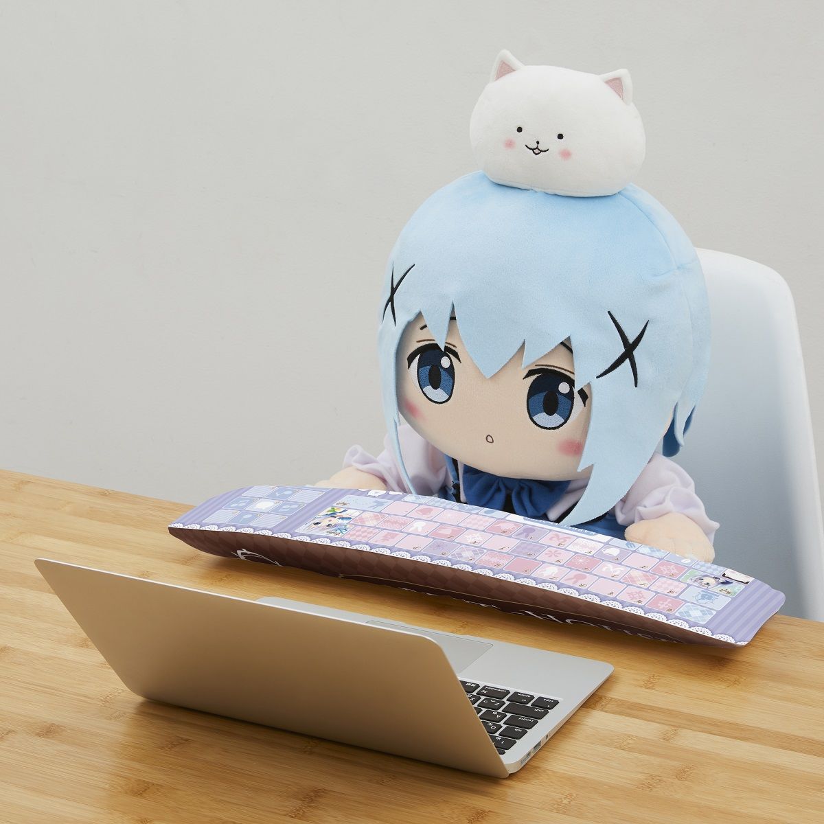 PCクッション ご注文はうさぎですか？？チノ | フィギュア | アニメ