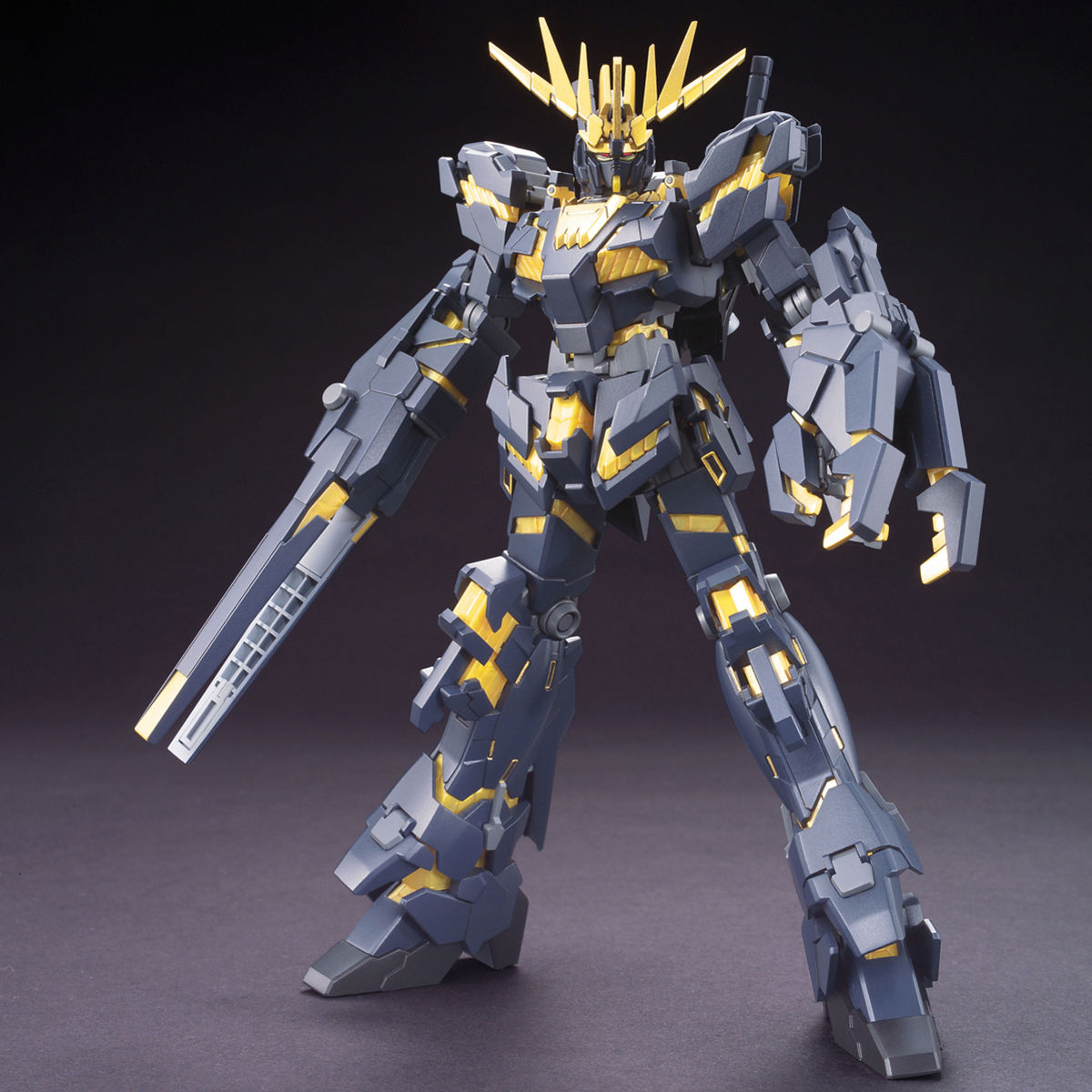 HG 1/144 ユニコーンガンダム2号機 バンシィ（デストロイモード