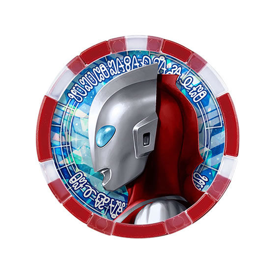 GPウルトラメダル03｜ガシャポンオフィシャルサイト