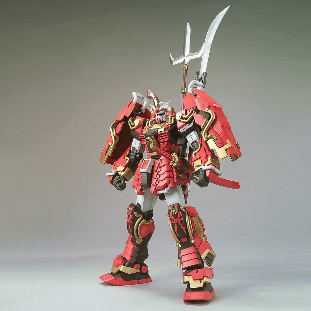 MG 1/100 真武者頑駄無 | ガンダムシリーズ プラモデル | アニメグッズ