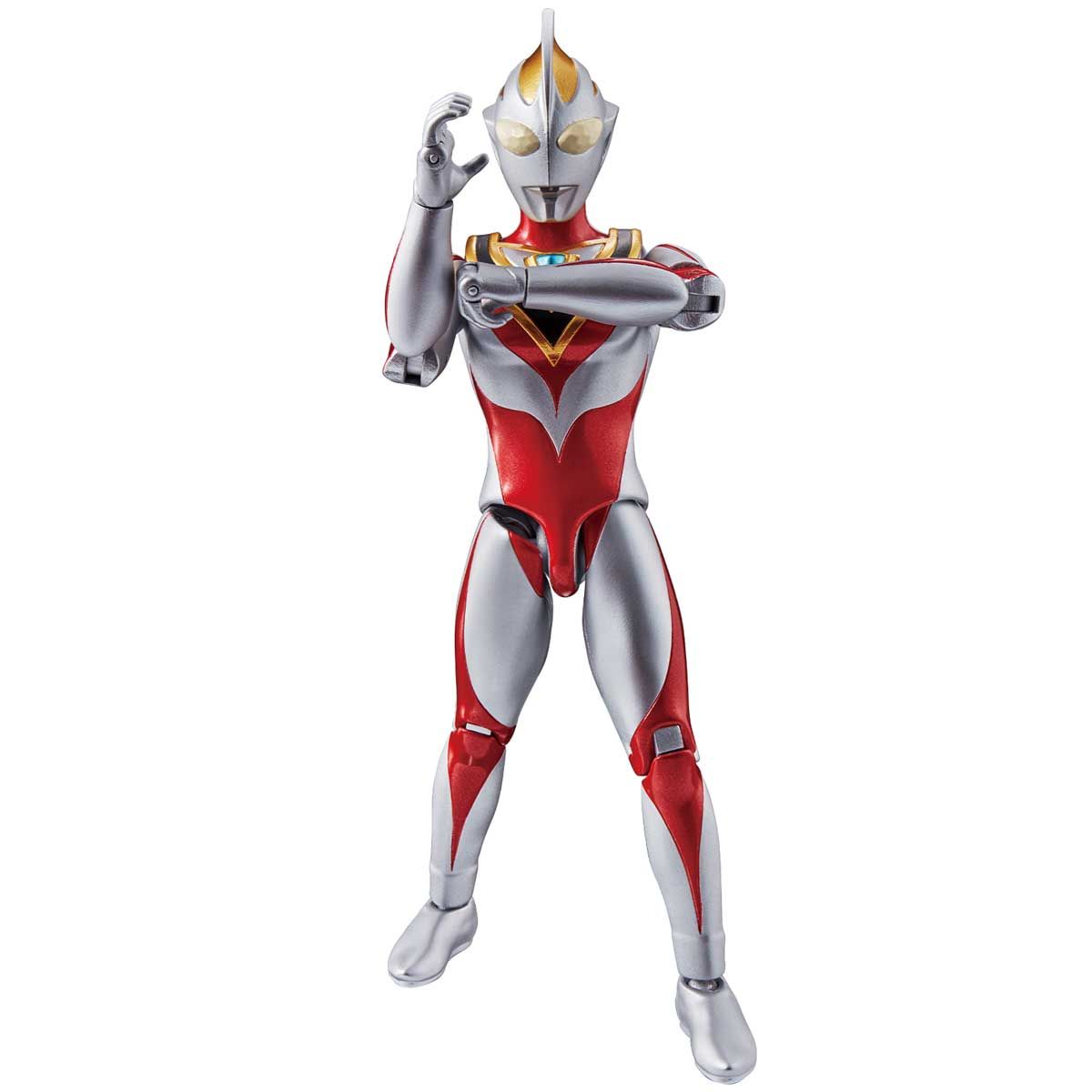 ウルトラアクションフィギュア ウルトラマンガイア｜ウルトラマン