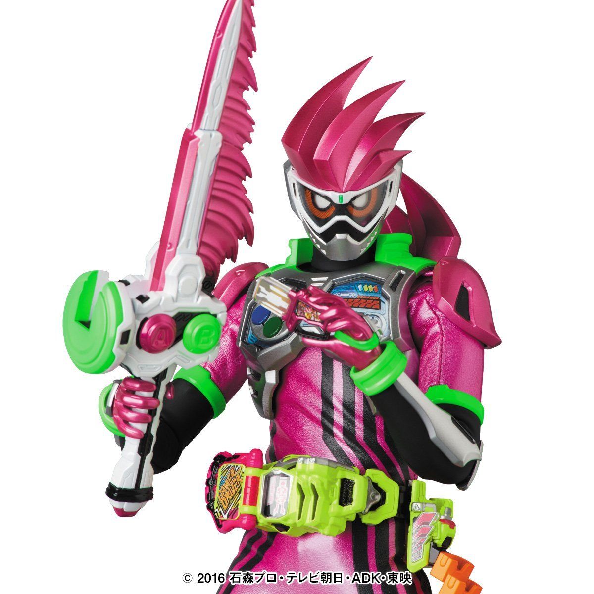 抽選販売】RAH GENESIS 仮面ライダーエグゼイド アクションゲーマー