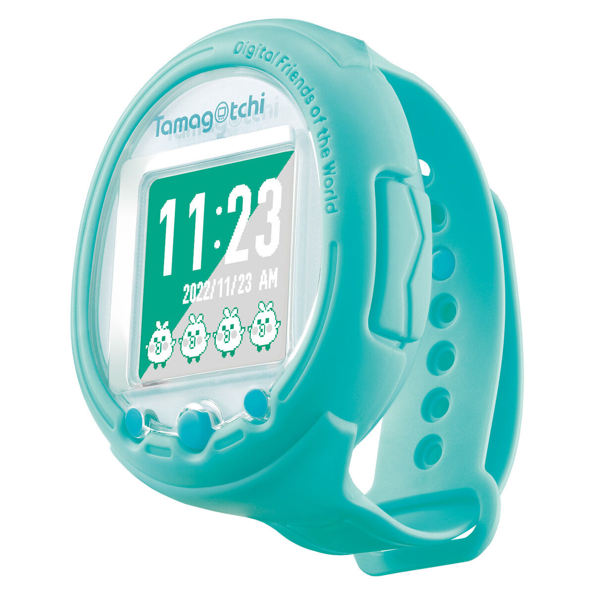 Tamagotchi Smart Mintblue | たまごっち フィギュア | アニメグッズ