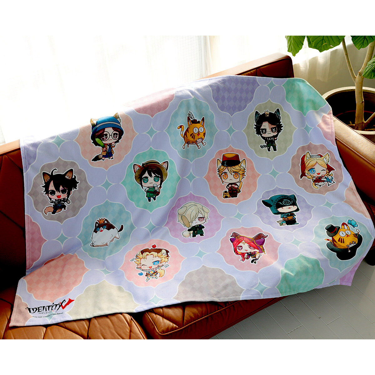 レア 第五人格 IdentityV ナンジャタウン ハーフブランケット ハンター