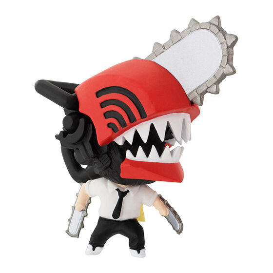 箱売】GASHABOX チェンソーマン カプセルフィギュアコレクション