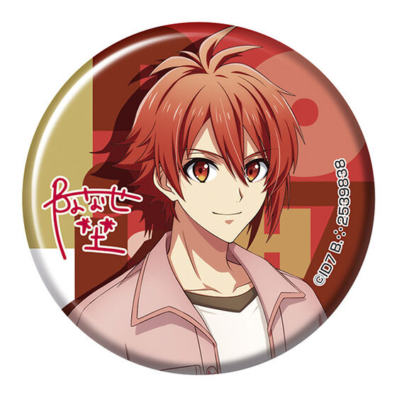 アイドリッシュセブン カプセル缶バッジコレクション～Autumn