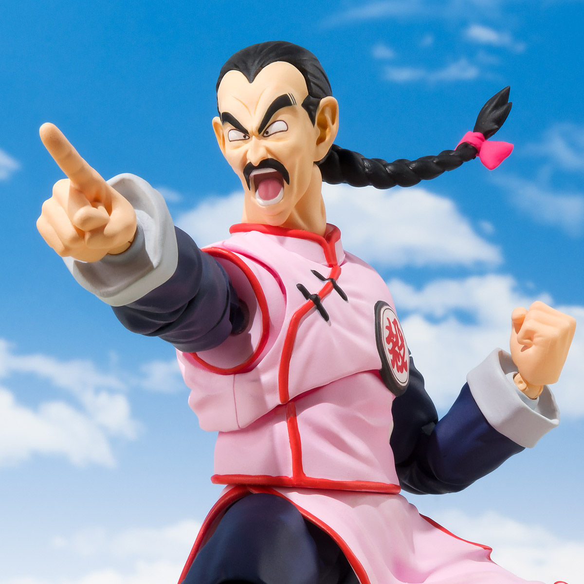 抽選販売】S.H.Figuarts 桃白白 | ドラゴンボールシリーズ フィギュア
