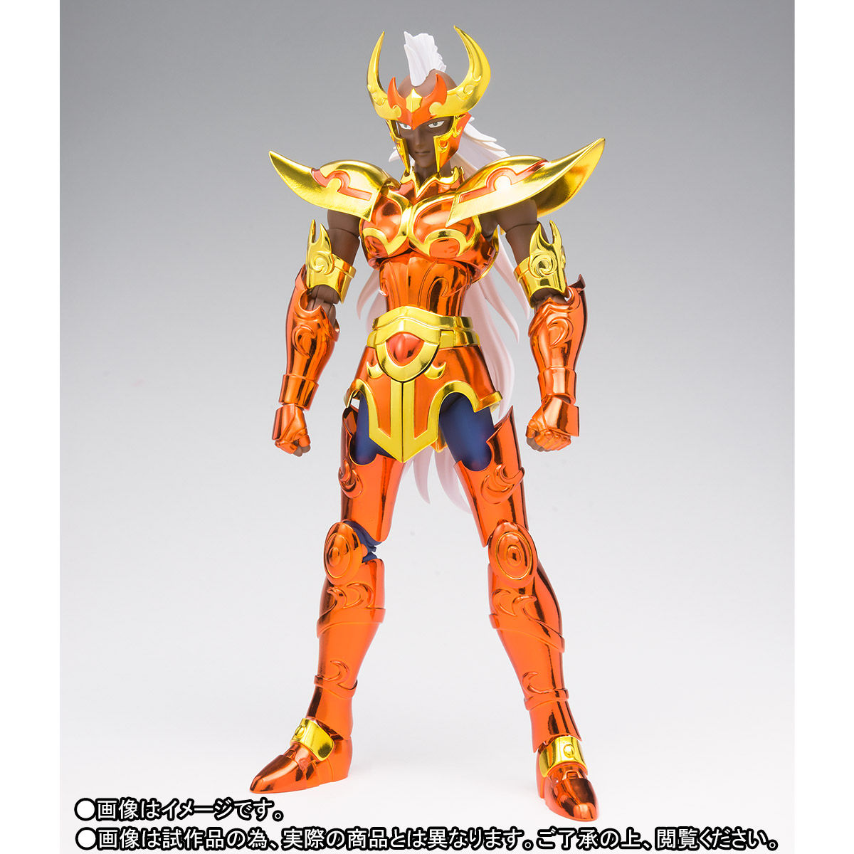 抽選販売】聖闘士聖衣神話EX クリュサオルクリシュナ | 聖闘士星矢