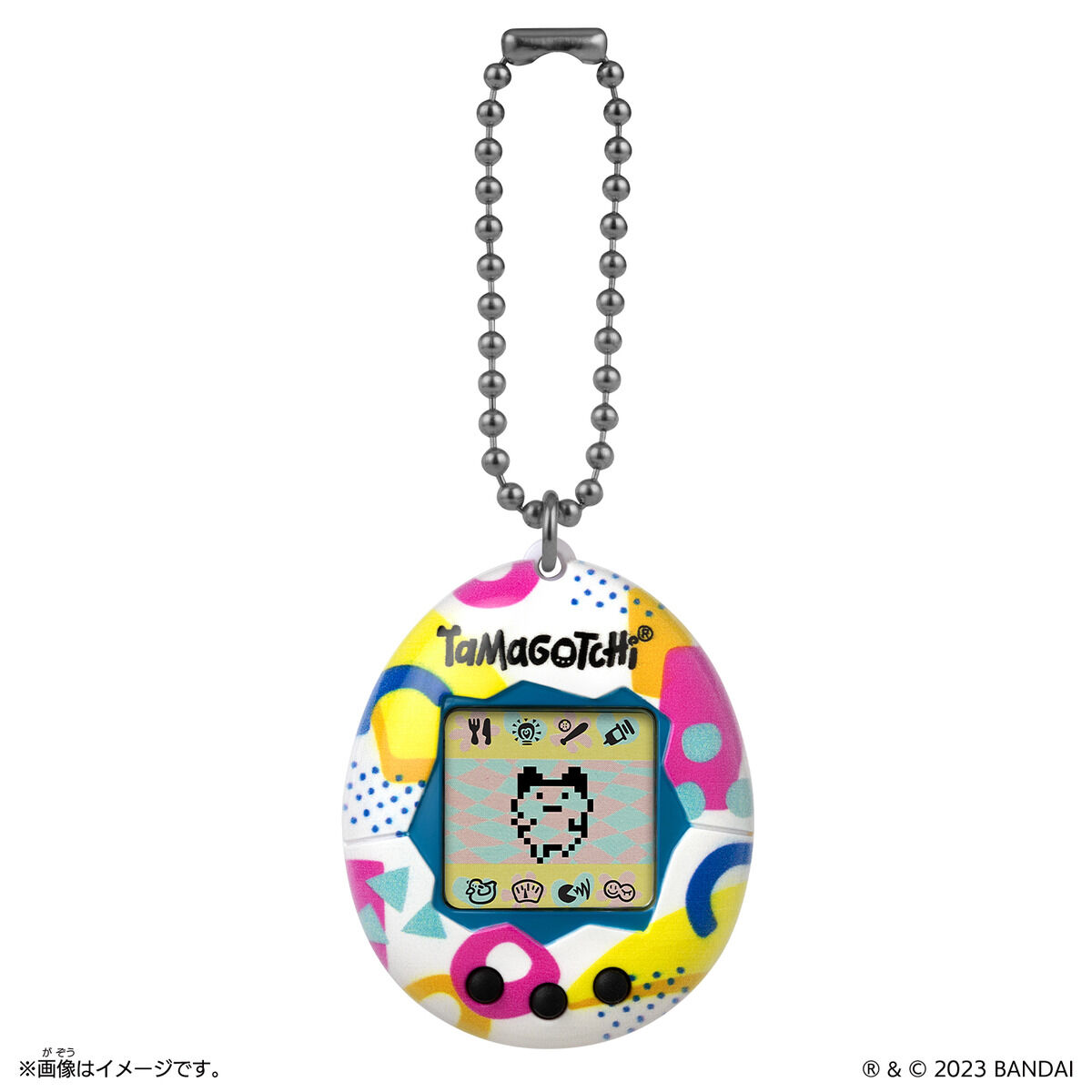 Original Tamagotchi Memphis Style | ITEM | Original Tamagotchi