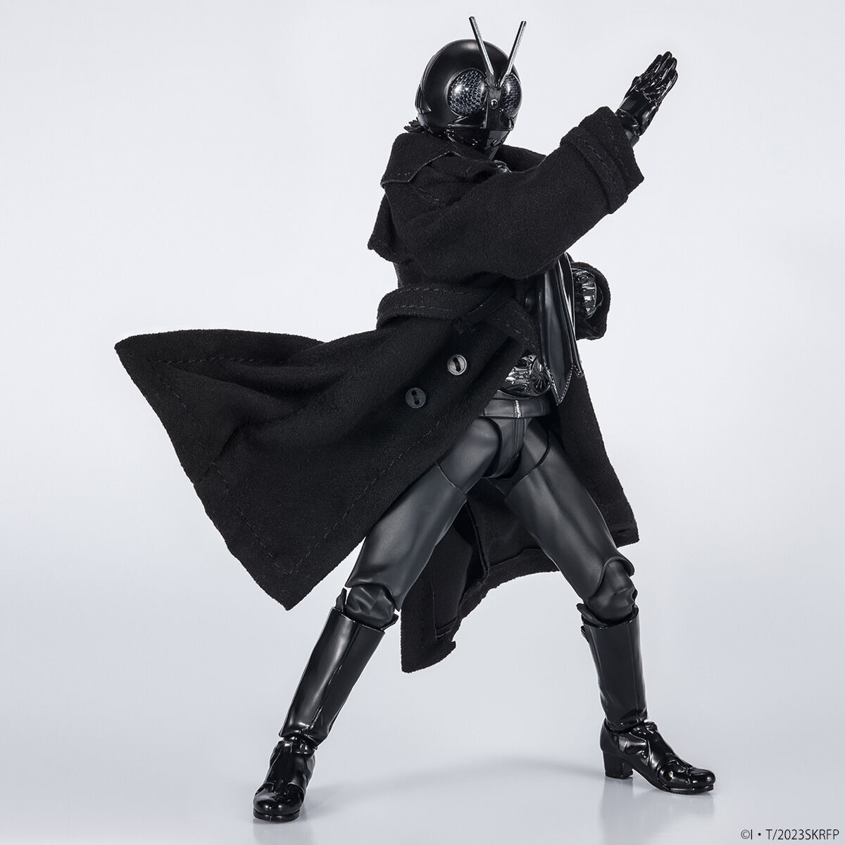 SHFiguarts 仮面ライダー メツボウジンライ Amazon.co.jp: TAMASHII