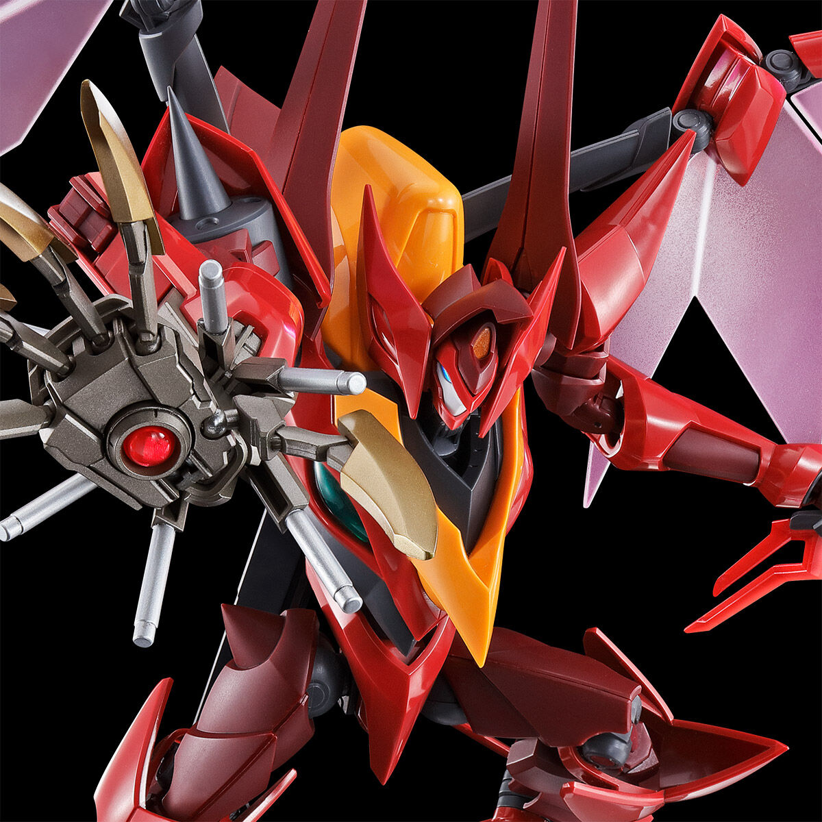 HG 1/35 紅蓮聖天八極式【2次：2023年8月発送】 | プラモデル