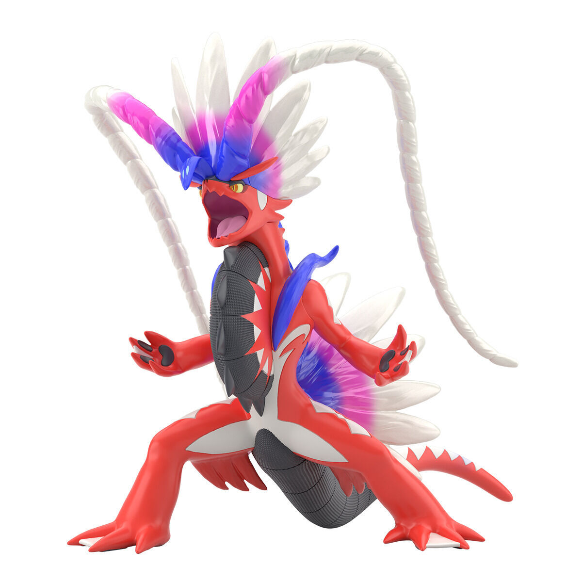 ポケモンスケールワールド パルデア地方 コライドン｜発送日：2024年5