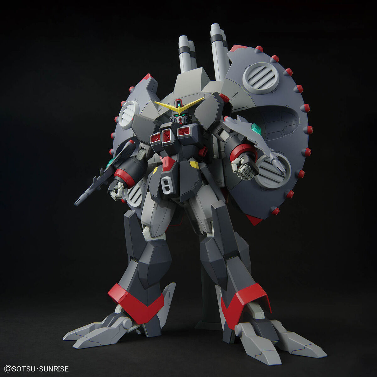 HG 1/144 DESTROY GUNDAM｜BANDAI HOBBY SITE