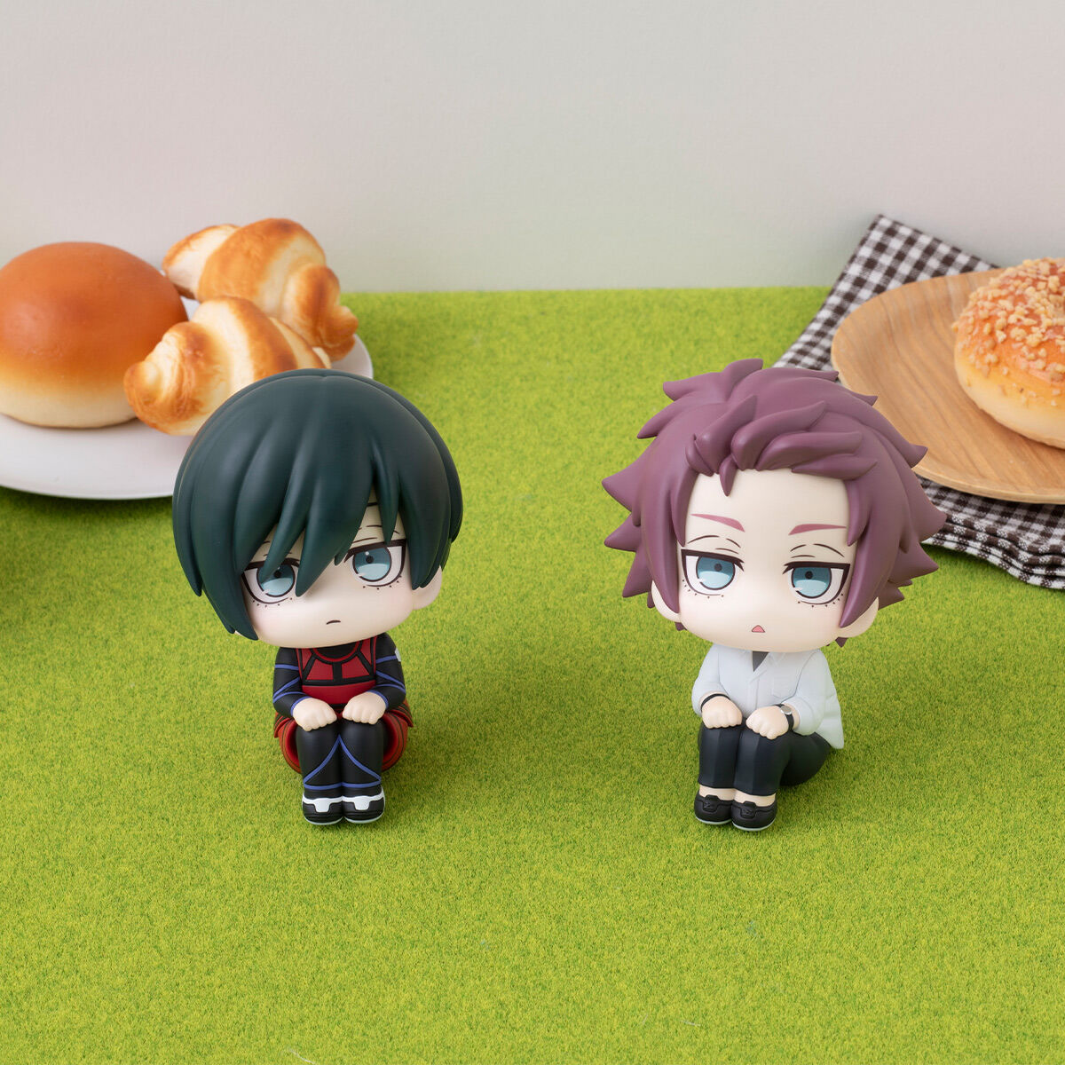 るかっぷ ブルーロック 糸師 凛＆糸師 冴【豪華セット】 | ブルー