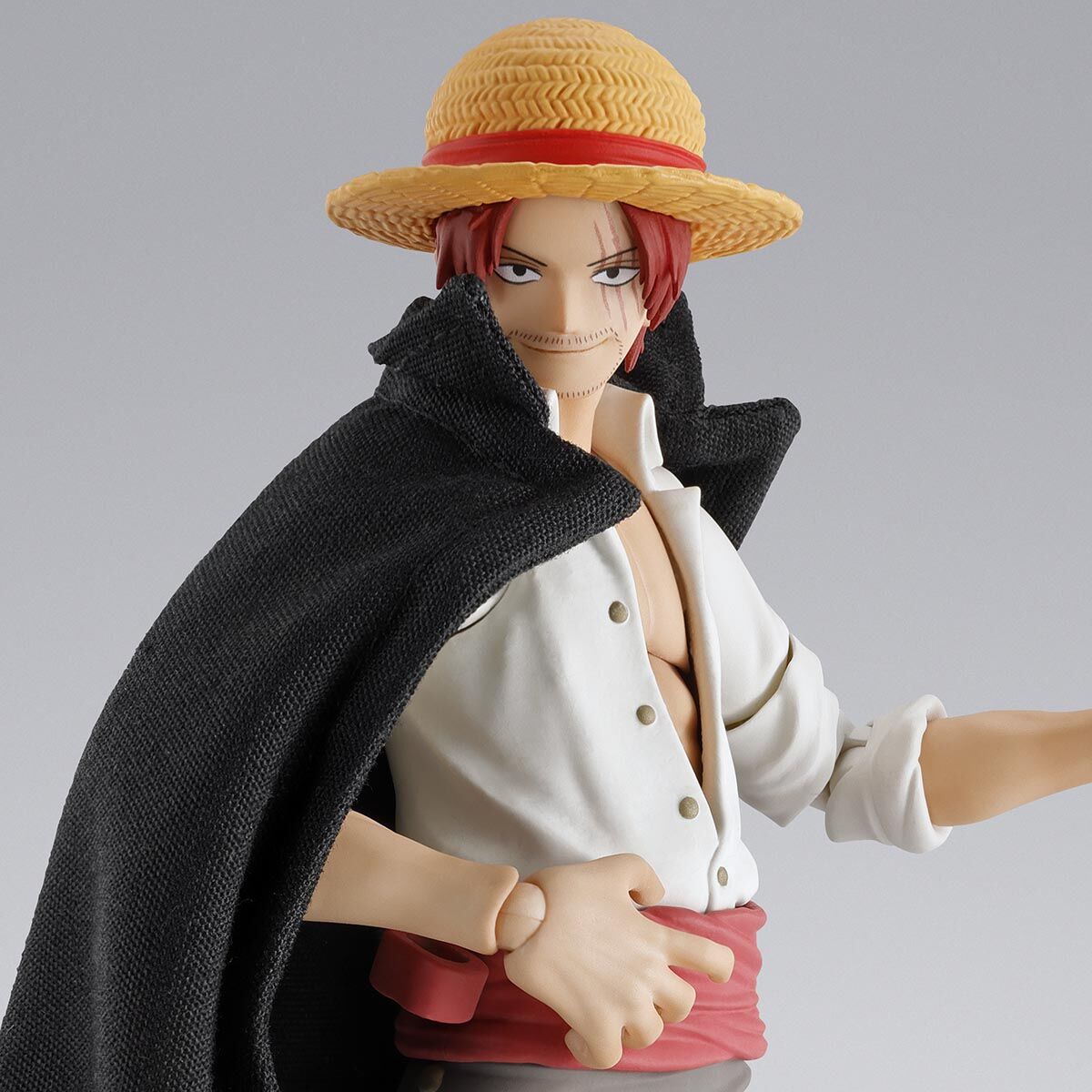 S.H.Figuarts シャンクス＆モンキー・D・ルフィ（少年期） | ONE PIECE