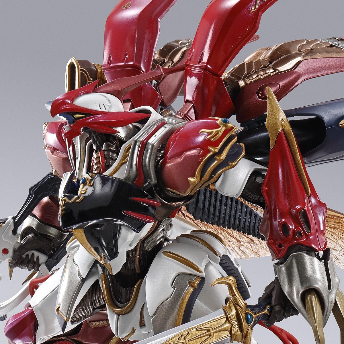 METAL BUILD DRAGON SCALE ヴェルビン（ナの国近衛騎士団長仕様） | 聖