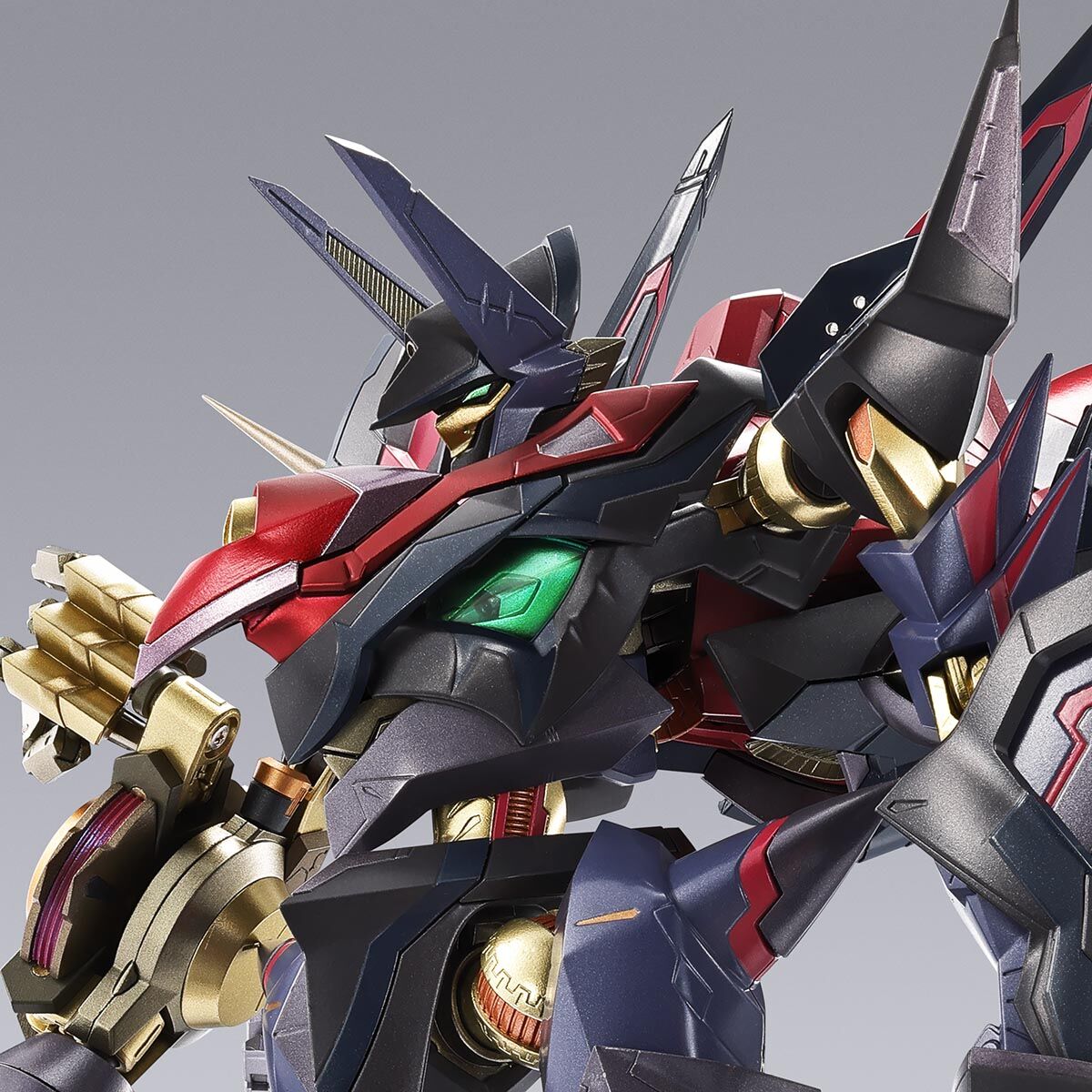 METAL BUILD DRAGON SCALE 鞠熾天-PURE ELEMENTS GUREN- | コード