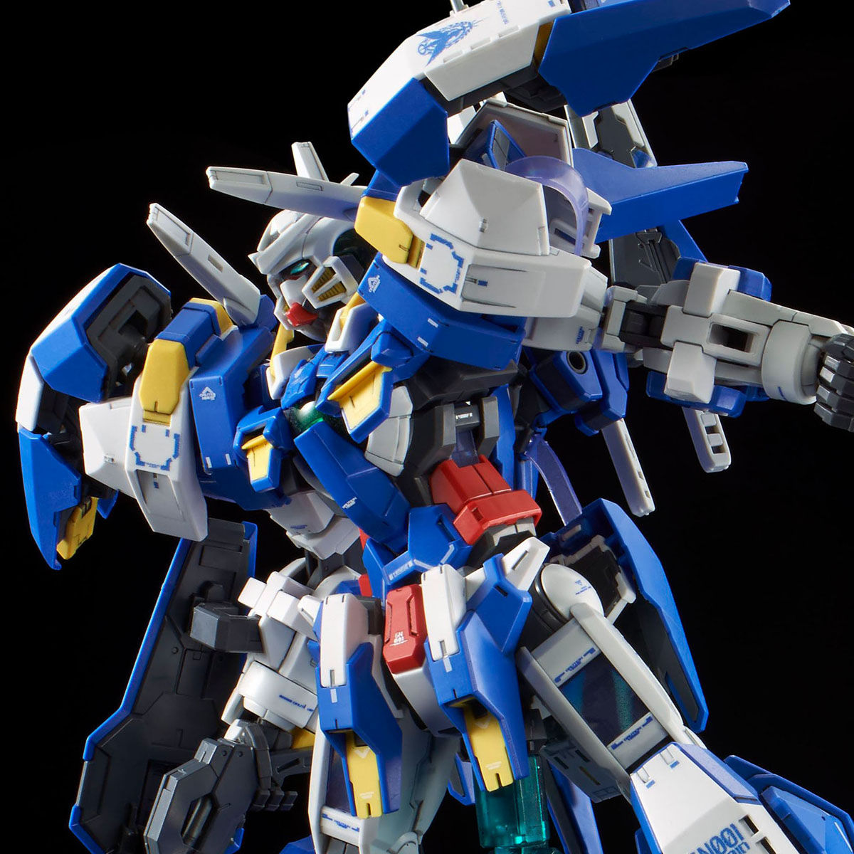 MG 1/100 ガンダムアヴァランチエクシアダッシュ 【再販】【2025