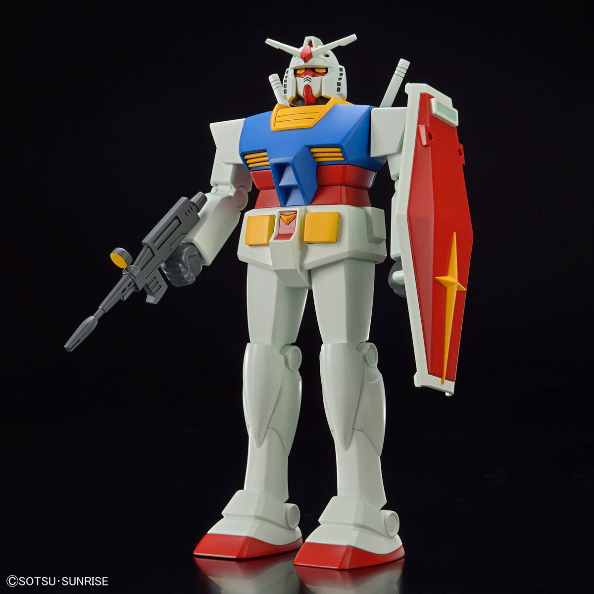 RX-78-2GUNDAM REVIVAL Ver. 1/144 5個 ベストメカコレクション 1/144