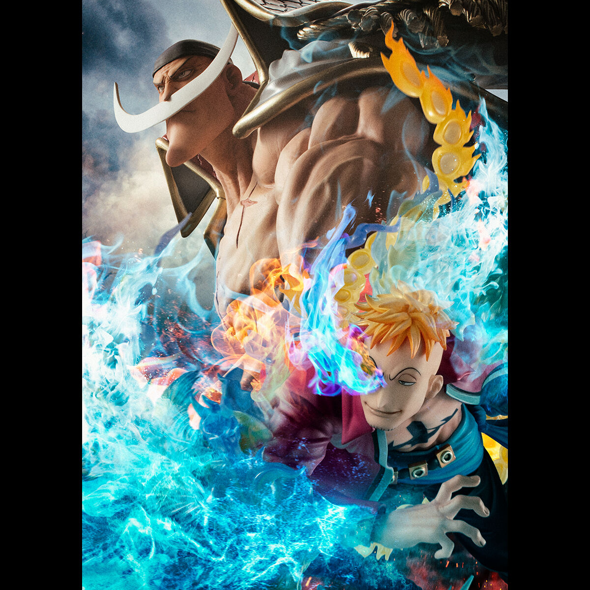 Portrait.Of.Pirates ワンピース “MAS-MAXIMUM” 白ひげ海賊団 1番隊