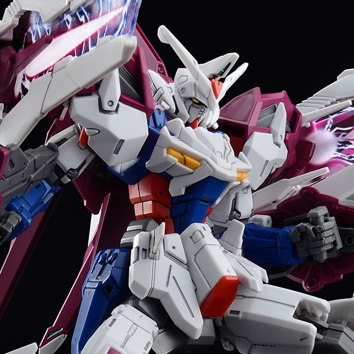 HG 1/144 ガンダムエルオーブースター【再販】【3次：2025年2