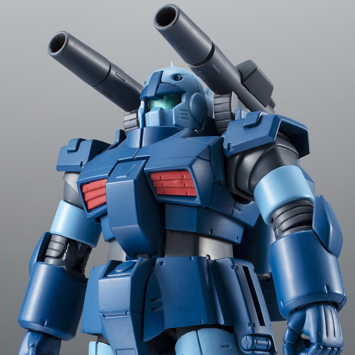 ROBOT魂 ＜SIDE MS＞ RX-77-3 ガンキャノン重装型 ver. A.N.I.M.E.