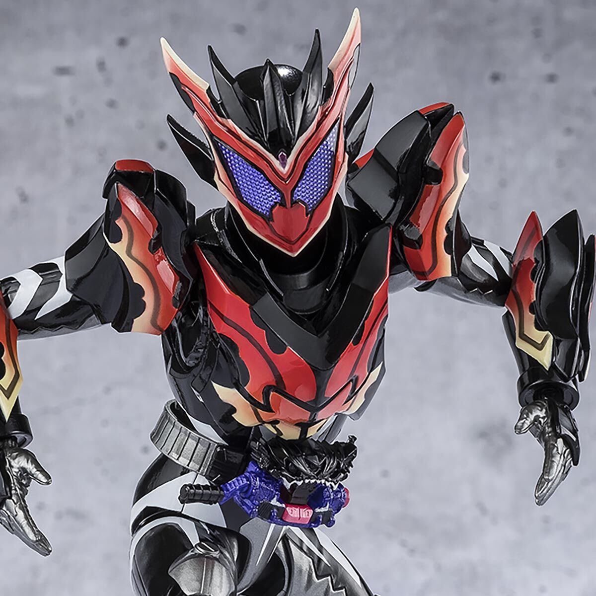 S.H.Figuarts 仮面ライダービターガヴ スパーキングミフォーム | 仮面