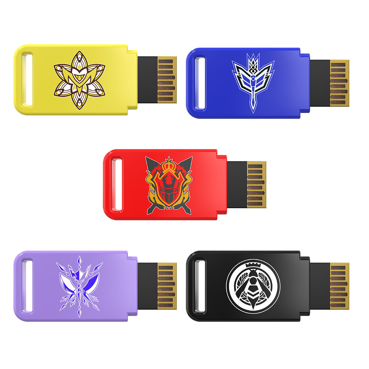 抽選販売】MEMOREALIZE DATA CARD(キングオージャーセット) | スーパー