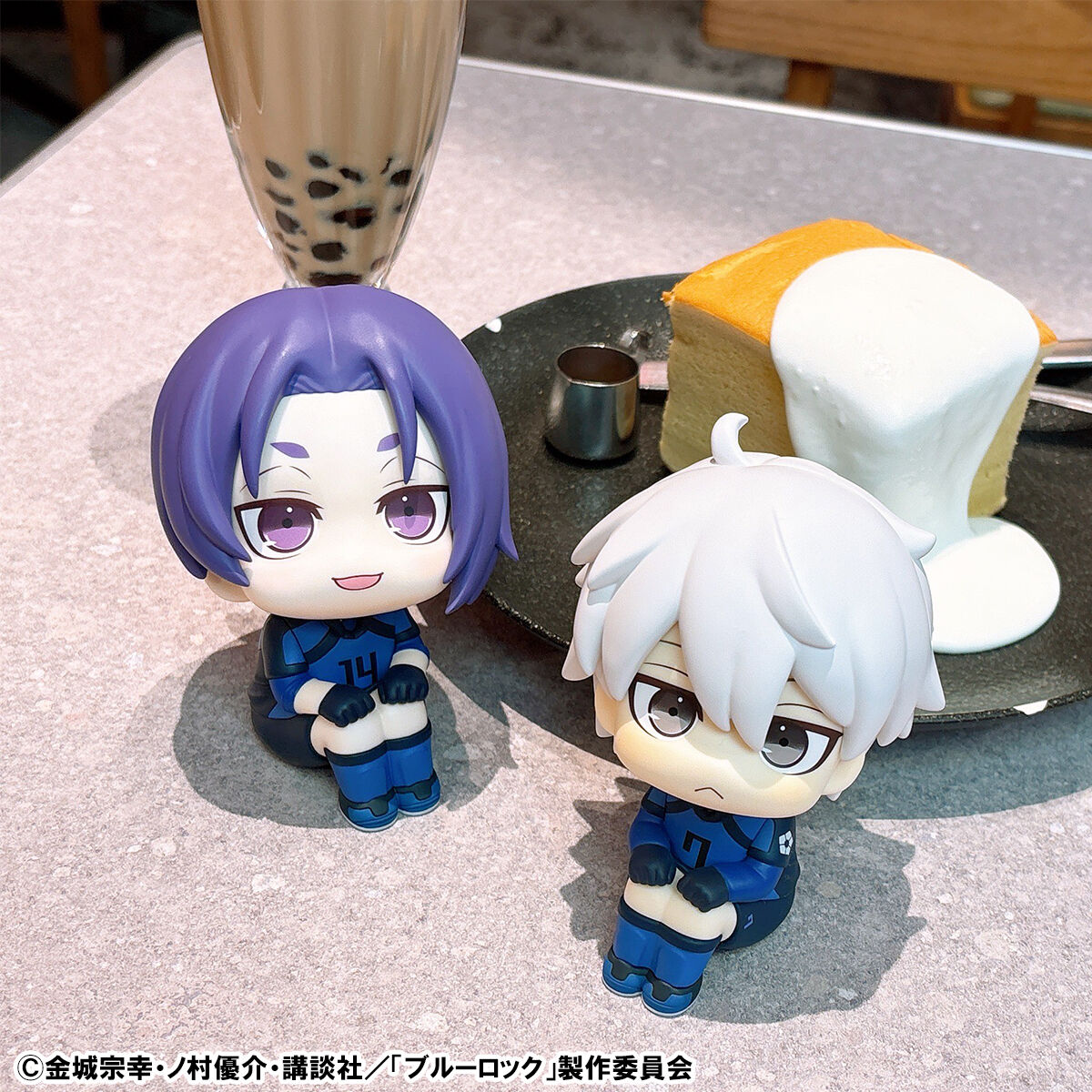 るかっぷ ブルーロック 御影玲王 日本代表戦ver. 【豪華セット